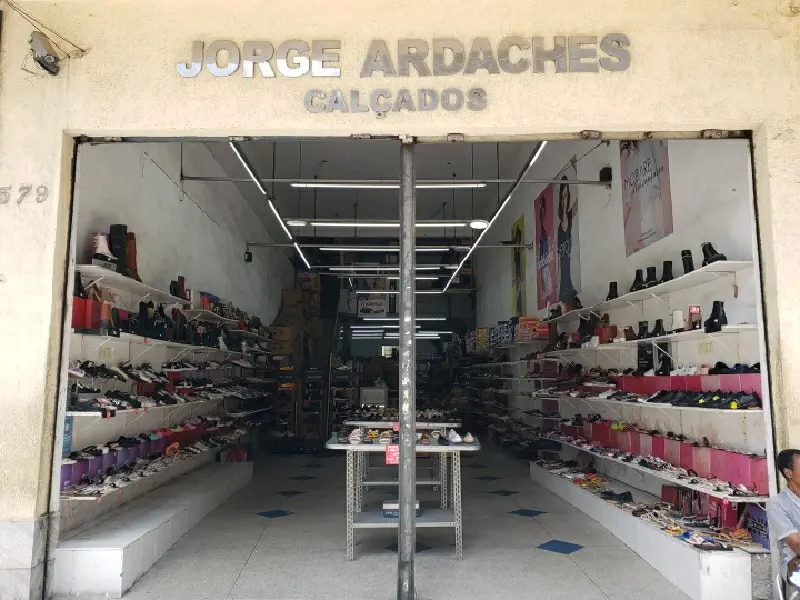Imagem de Jorge Ardaches Calçados — Calçados no Brás, São Paulo