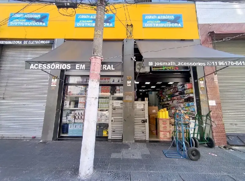 Imagem de Josmath Acessórios — Bebês e crianças no Brás, São Paulo