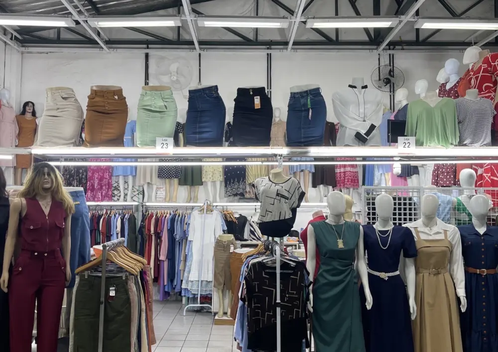 Imagem de Josy Modas — Moda no Brás, São Paulo