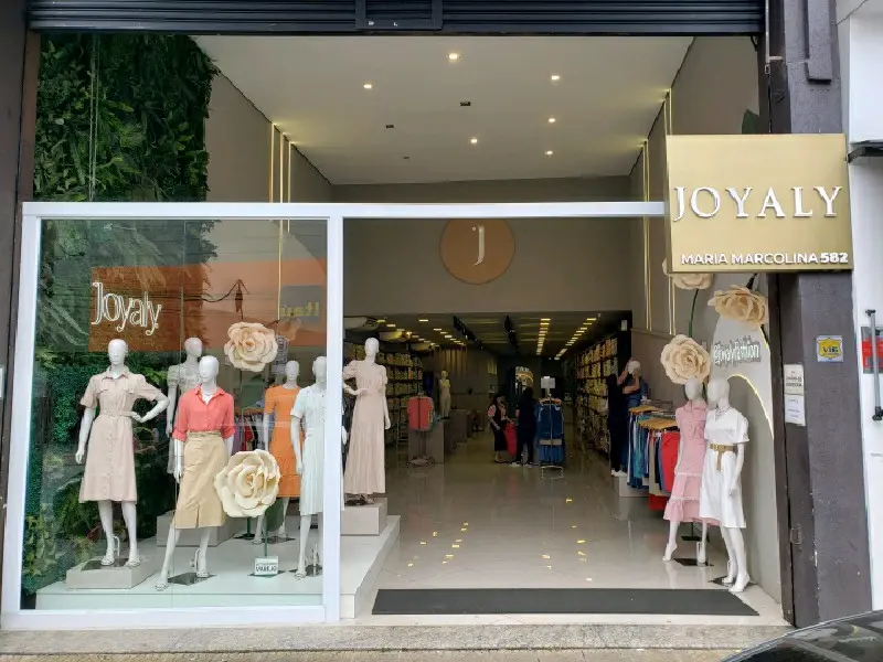 Imagem de Joyaly — Moda no Brás, São Paulo