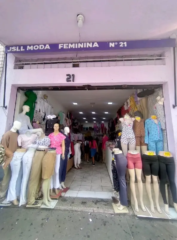 Imagem de Jsll Moda Feminina — Moda no Brás, São Paulo