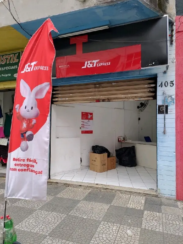 Imagem de Jt Express no Brás, São Paulo