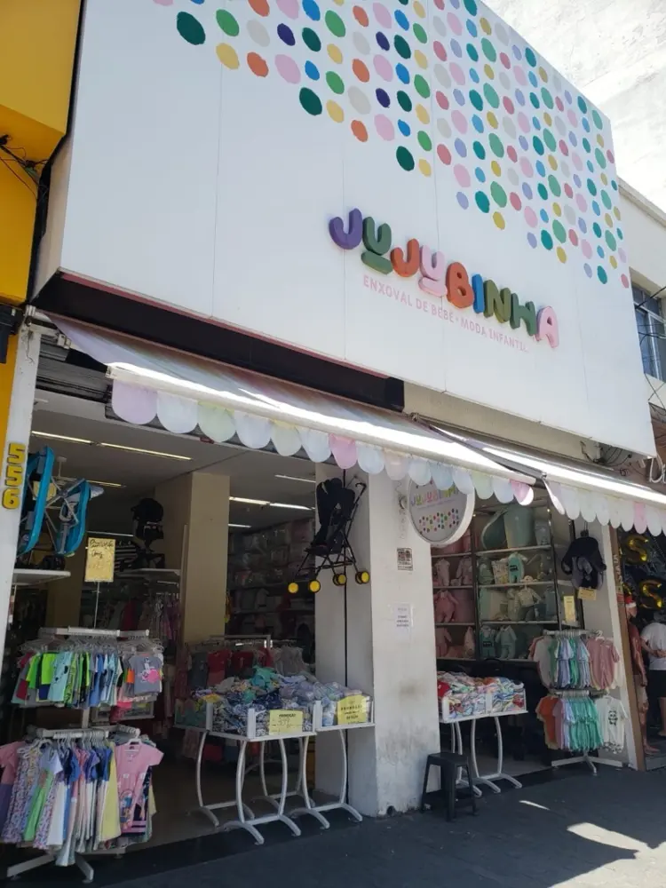 Imagem de Jujubinha — Moda no Brás, São Paulo