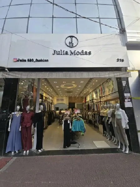Imagem de Julia Modas — Moda no Brás, São Paulo