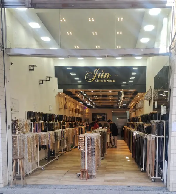 Imagem de Jun Cinto E Moda — Acessórios no Brás, São Paulo