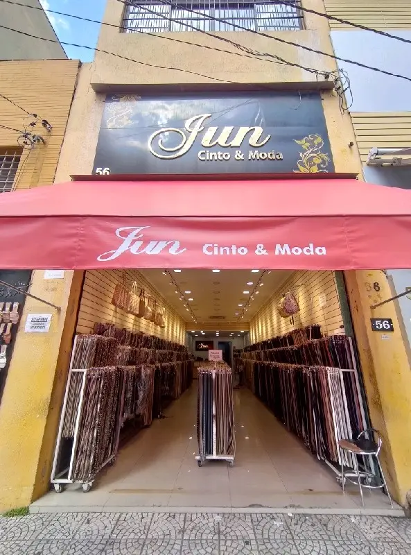 Imagem de Jun Cinto E Moda — Acessórios no Brás, São Paulo