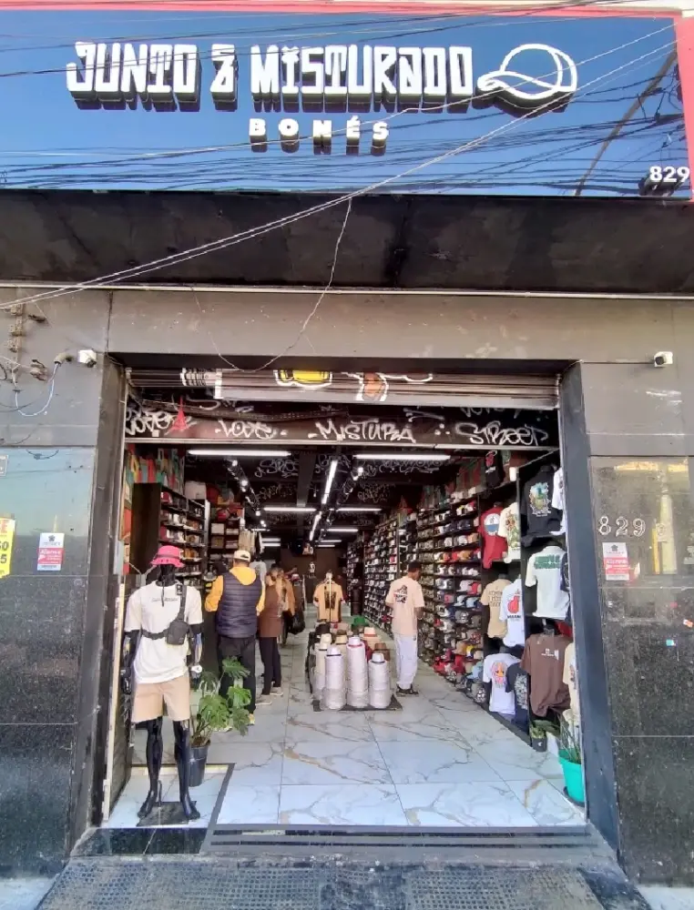 Imagem de Junto E Misturado — Acessórios no Brás, São Paulo