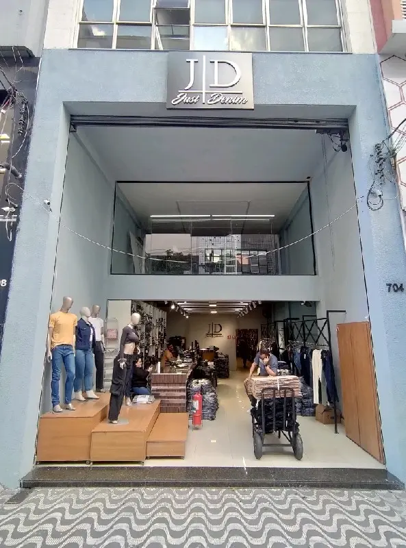 Imagem de Just Denim — Moda no Brás, São Paulo