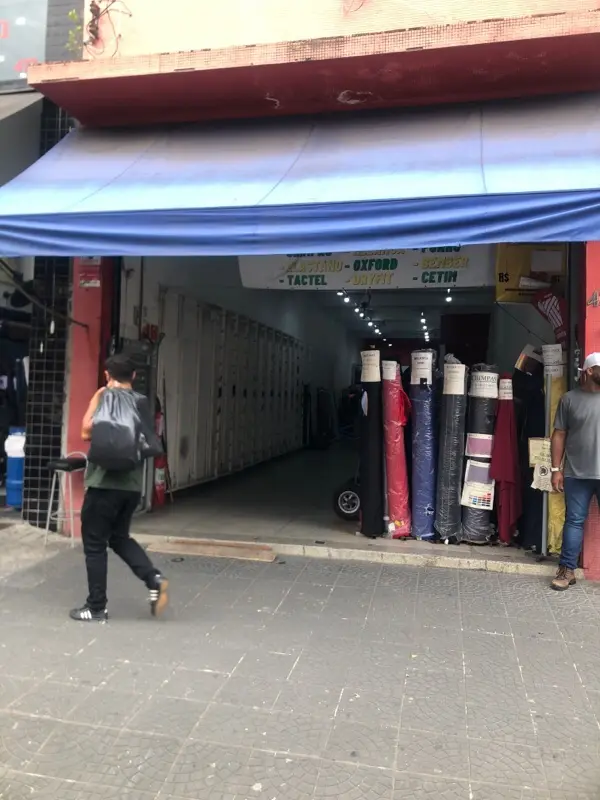 Imagem de K1 Tecidos — Fabricação no Brás, São Paulo