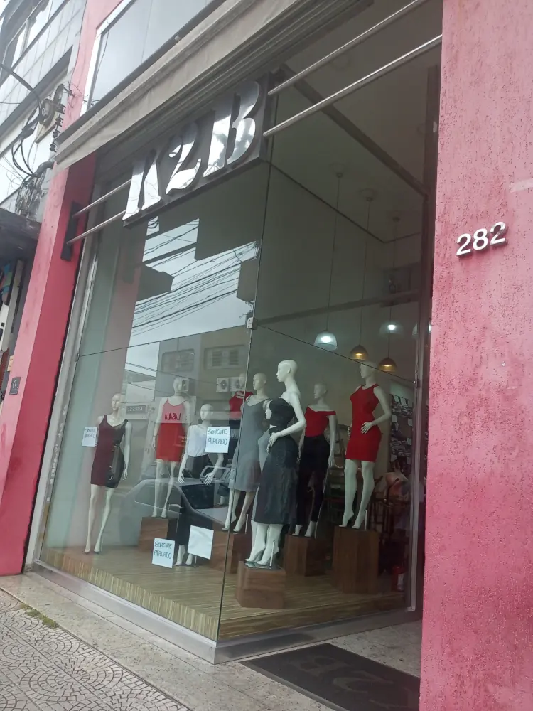 Imagem de K2B — Moda no Brás, São Paulo
