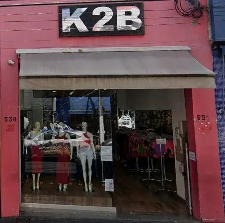Imagem de K2B — Moda no Brás, São Paulo
