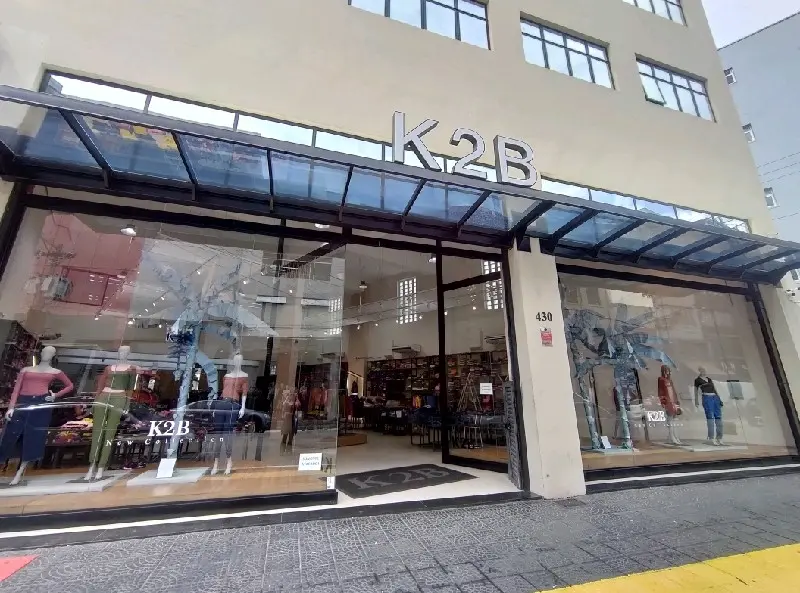 Imagem de K2B — Moda no Brás, São Paulo