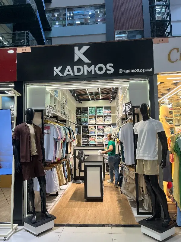 Imagem de Kadmos — Moda no Brás, São Paulo