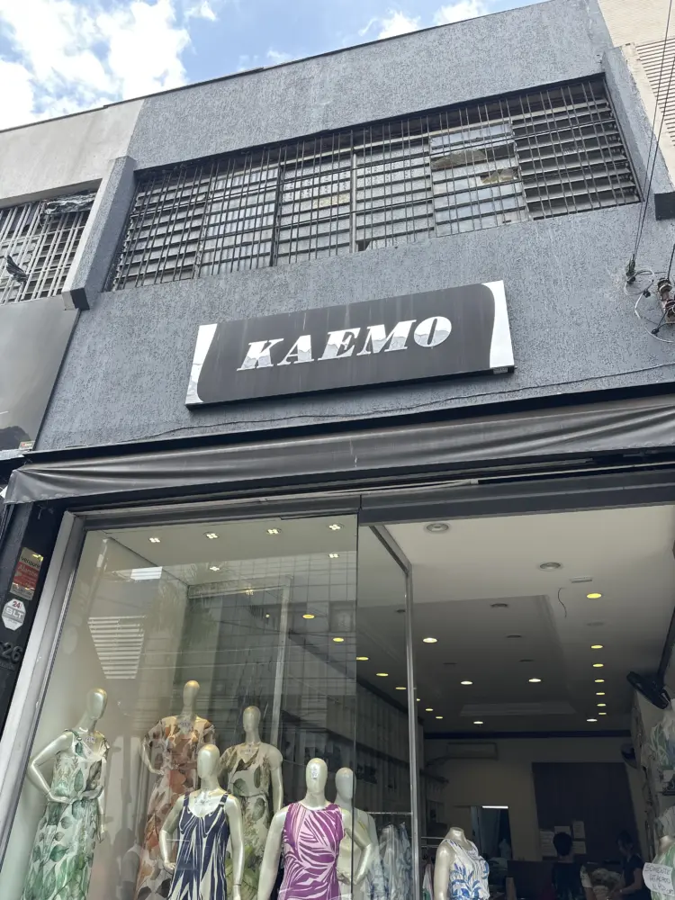 Imagem de Kaemo — Moda no Brás, São Paulo