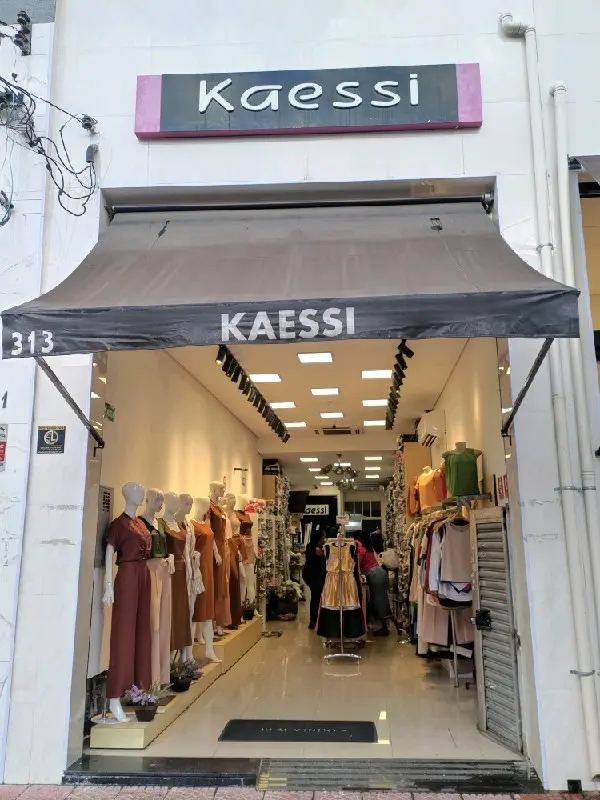 Imagem de Kaessi — Moda no Brás, São Paulo