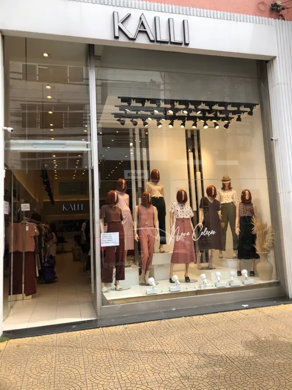 Imagem de Kalli — Moda no Brás, São Paulo