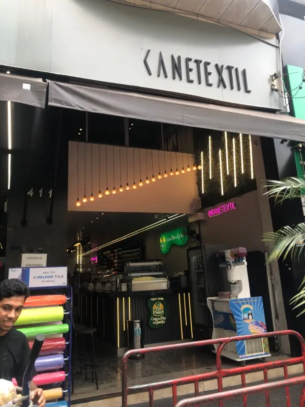 Imagem de Kanetextil — Fabricação no Brás, São Paulo
