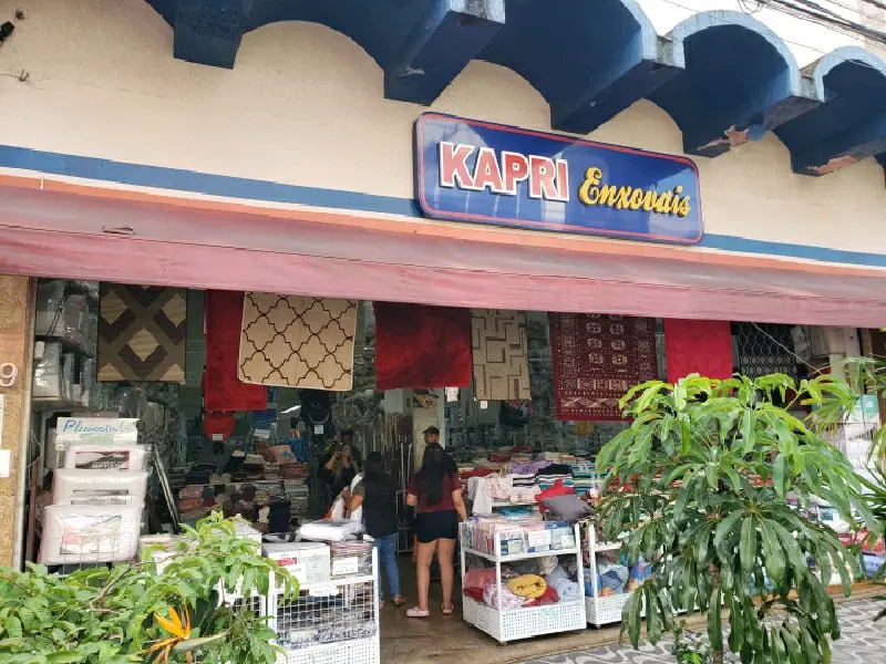 Imagem de Kapri Enxovais — Bebês e crianças no Brás, São Paulo