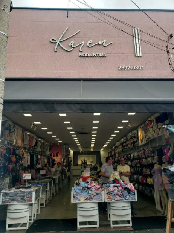 Imagem de Karen Moda Íntima — Moda no Brás, São Paulo