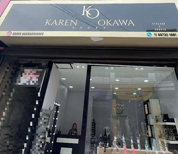 Imagem de Karen Okawa Shoes — Calçados no Brás, São Paulo