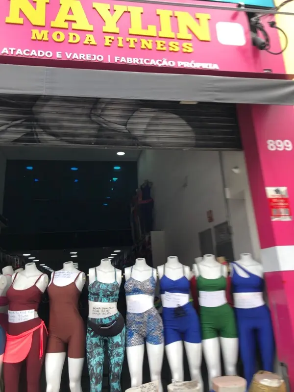Imagem de Karicia Uniformes — Moda no Brás, São Paulo