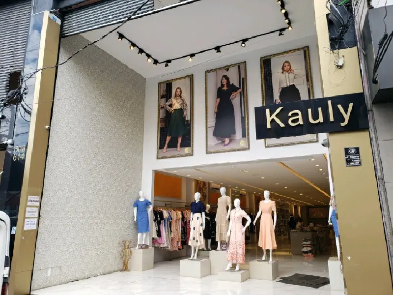 Imagem de Kauly — Moda no Brás, São Paulo