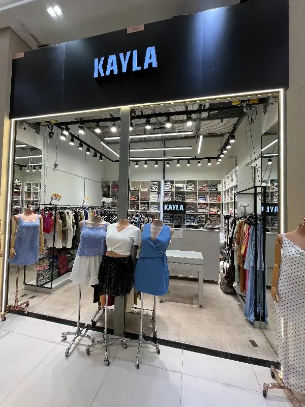 Imagem de Kayla Plus Size — Moda no Brás, São Paulo