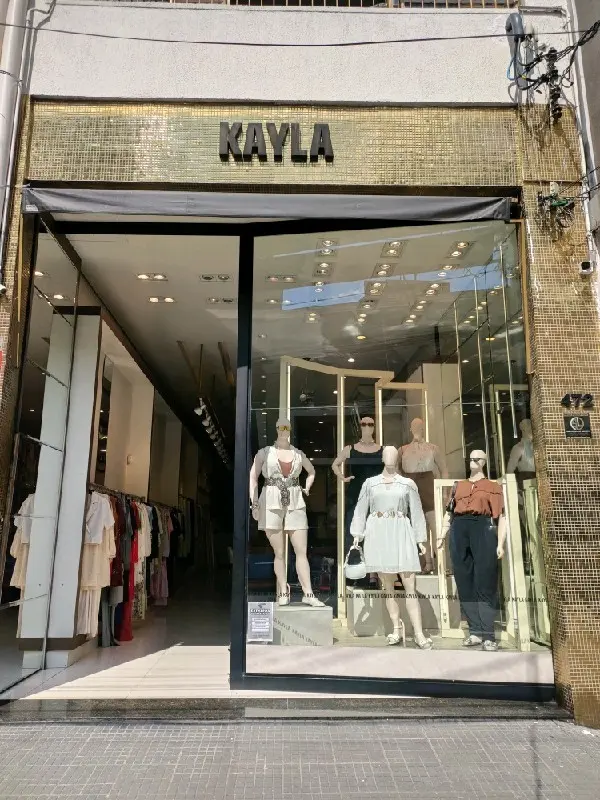 Imagem de Kayla Plus Size — Moda no Brás, São Paulo