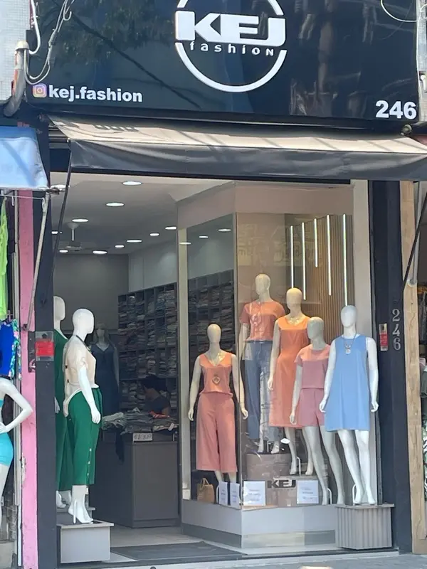 Imagem de Kej Fashion 2 — Moda no Brás, São Paulo