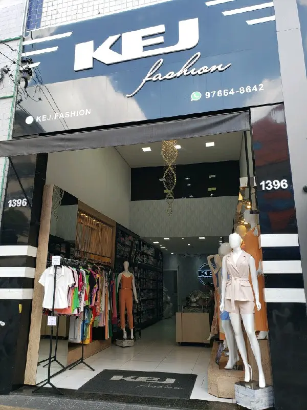Imagem de Kej Fashion — Moda no Brás, São Paulo