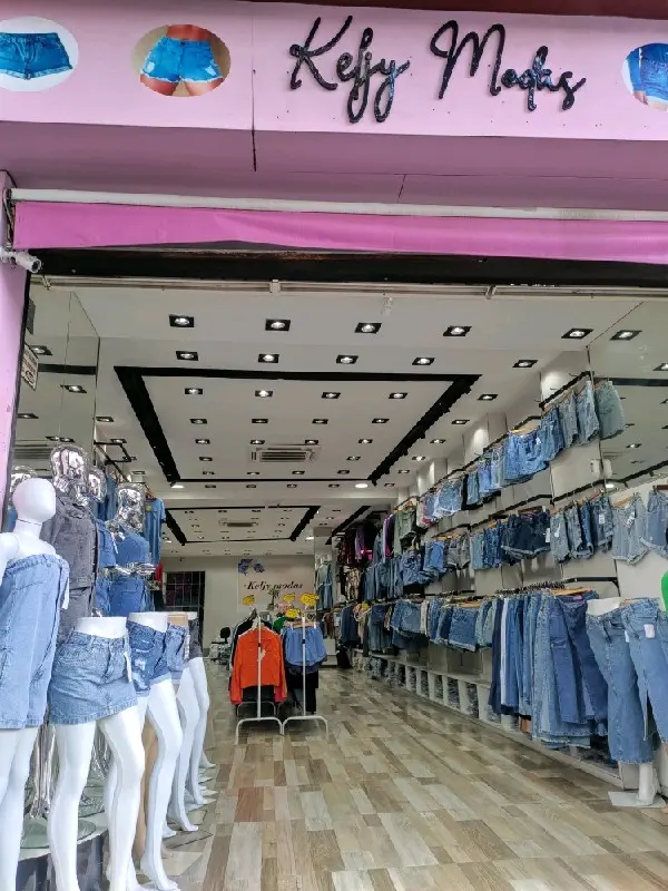 Imagem de Keljy Modas — Moda no Brás, São Paulo