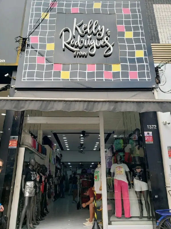 Imagem de Kelly Rodrigues Store — Moda no Brás, São Paulo