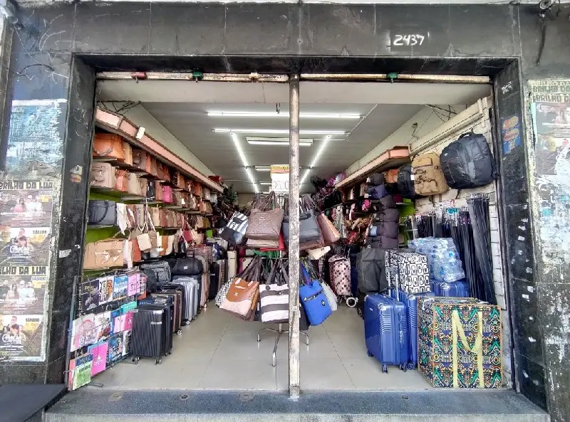 Imagem de Kelvin Bolsas — Acessórios no Brás, São Paulo