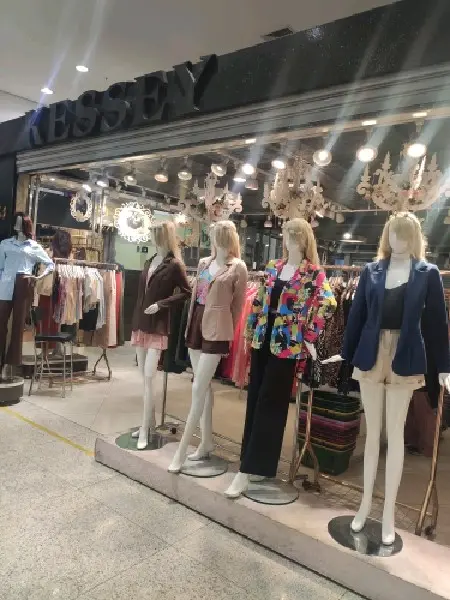 Imagem de Kessey Moda Feminina — Moda no Brás, São Paulo