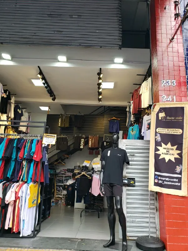 Imagem de Ki-Barato Outlet — Moda no Brás, São Paulo