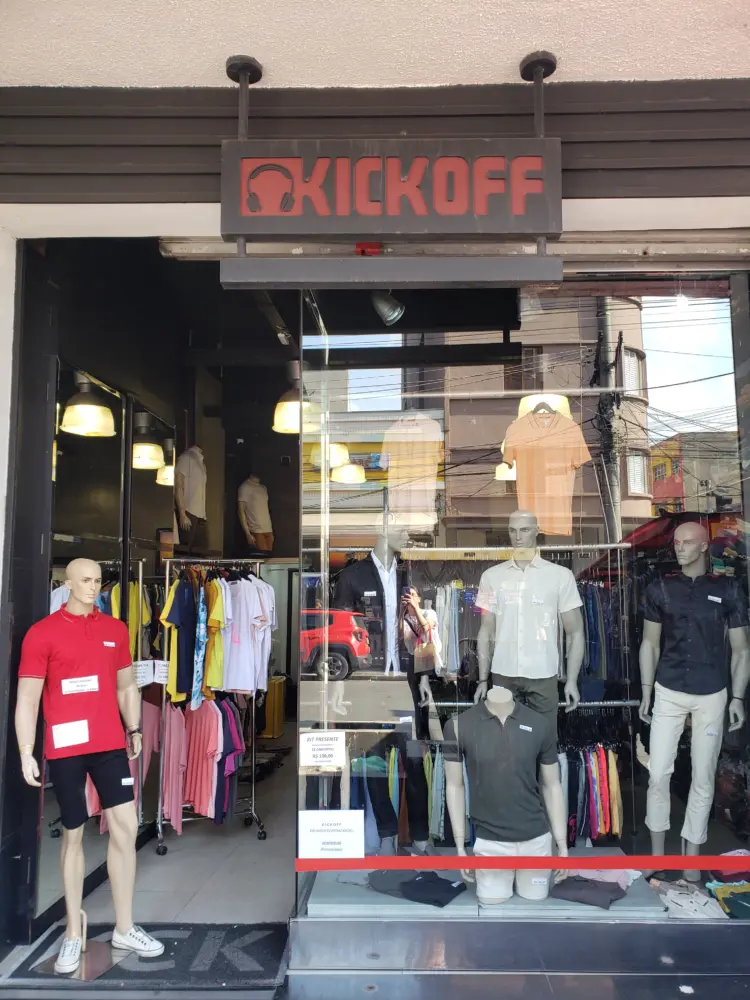 Imagem de Kick Off — Moda no Brás, São Paulo