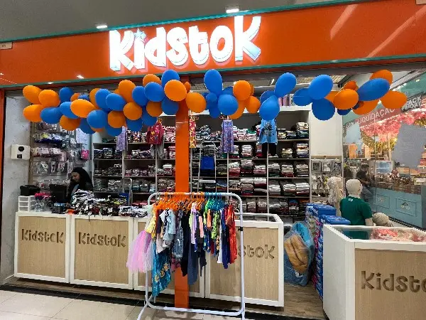 Imagem de Kidstok — Moda no Brás, São Paulo