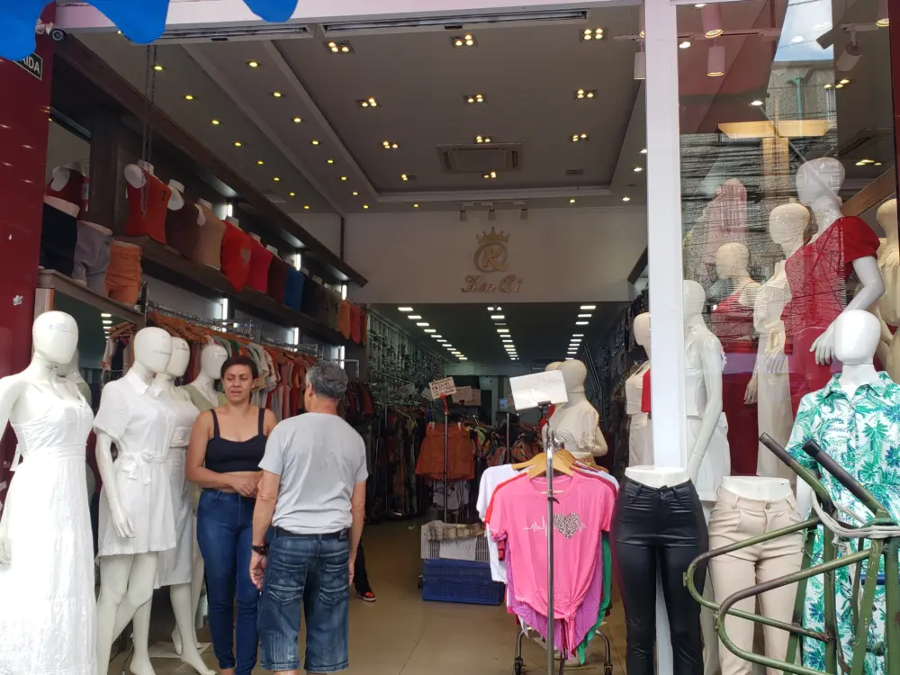 Imagem de Kin Qi — Moda no Brás, São Paulo