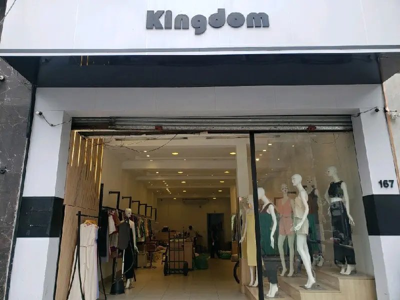 Imagem de Kingdom Moda Femina — Moda no Brás, São Paulo