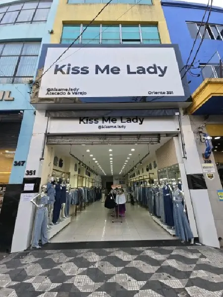 Imagem de Kiss Me Lady — Moda no Brás, São Paulo