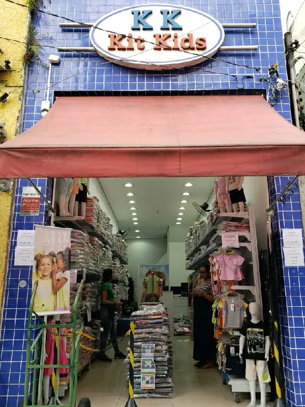Imagem de Kit Kids — Moda no Brás, São Paulo