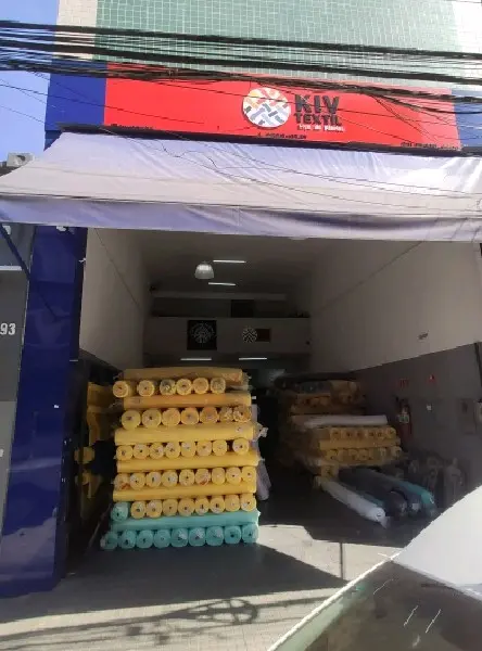 Imagem de Kiv Têxtil — Fabricação no Brás, São Paulo