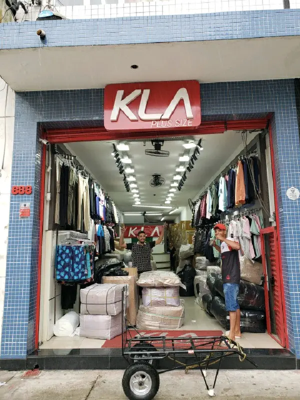 Imagem de Kla Plus Size — Moda no Brás, São Paulo