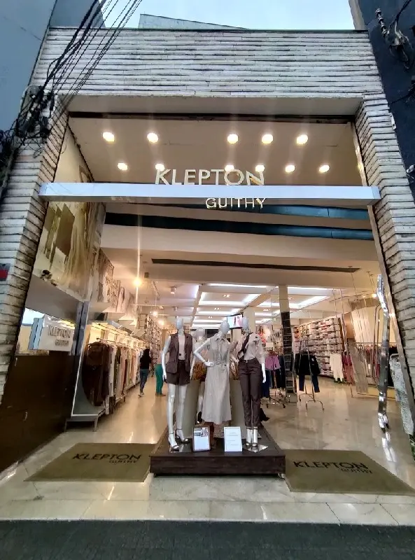 Imagem de Klepton Guithy — Moda no Brás, São Paulo