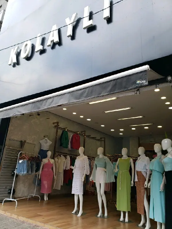 Imagem de Kolayli — Moda no Brás, São Paulo