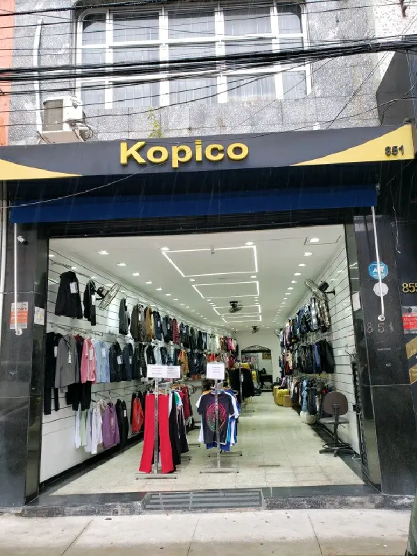 Imagem de Kopico — Moda no Brás, São Paulo