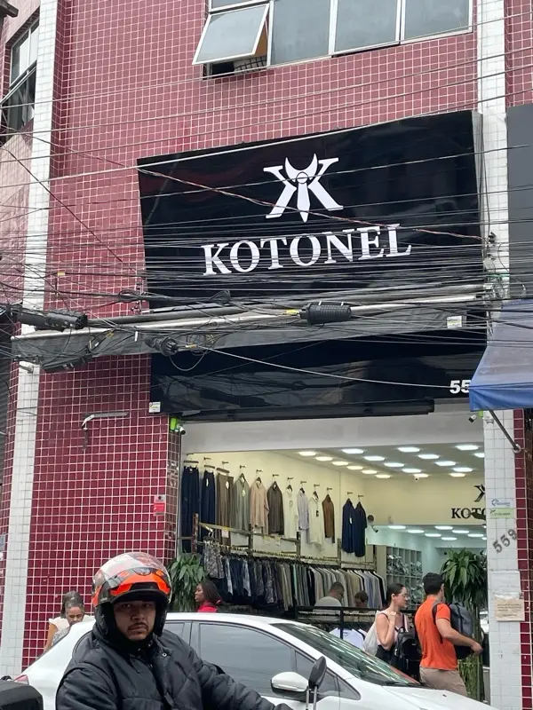 Imagem de Kotonel — Moda no Brás, São Paulo