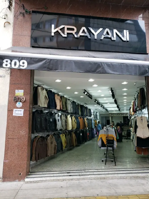 Imagem de Krayani — Moda no Brás, São Paulo