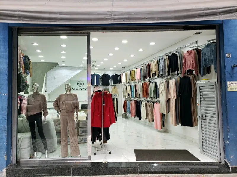Imagem de Krayani — Moda no Brás, São Paulo