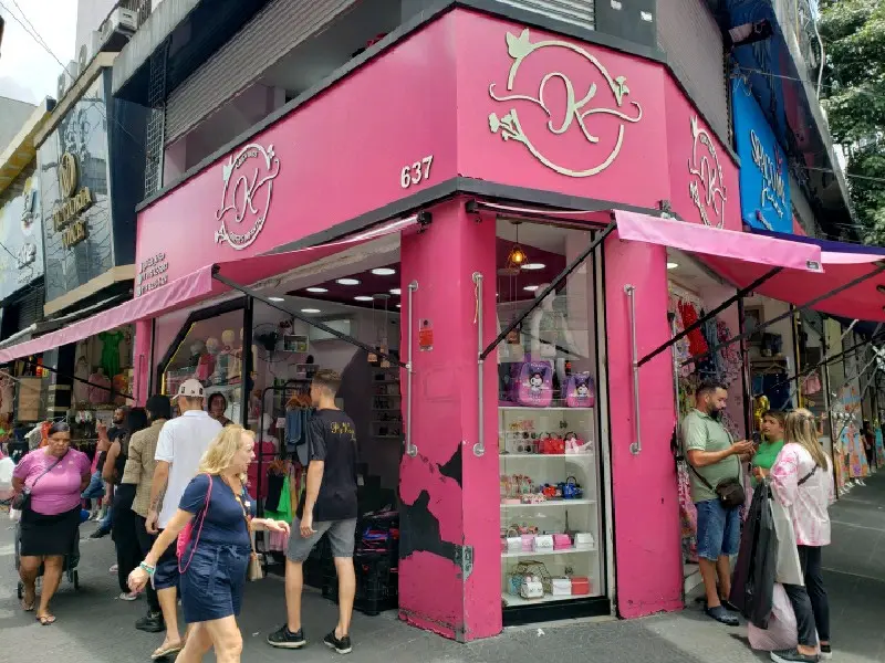Imagem de Krica Kids — Moda no Brás, São Paulo